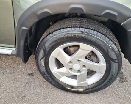 Дачия Duster 2013 в Новоархангельске на Automoto.ua Зеленый Дачия Duster, объемом двигателя 1.5 л и пробегом 198 тыс. км за 10500 $, фото 106 на Automoto.ua