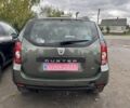 Зеленый Дачия Duster, объемом двигателя 1.5 л и пробегом 195 тыс. км за 10300 $, фото 8 на Automoto.ua