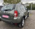 Зеленый Дачия Duster, объемом двигателя 1.5 л и пробегом 195 тыс. км за 10300 $, фото 23 на Automoto.ua