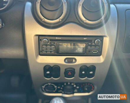 Зеленый Дачия Duster, объемом двигателя 1.6 л и пробегом 170 тыс. км за 10300 $, фото 11 на Automoto.ua