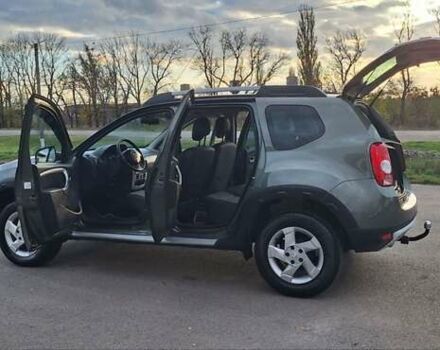 Дачия Duster 2013 в Новоархангельске на Automoto.ua Зеленый Дачия Duster, объемом двигателя 1.5 л и пробегом 198 тыс. км за 10500 $, фото 98 на Automoto.ua