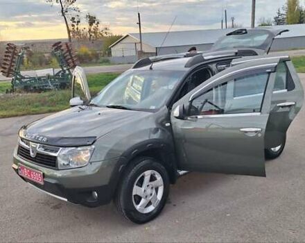 Дачия Duster 2013 в Новоархангельске на Automoto.ua Зеленый Дачия Duster, объемом двигателя 1.5 л и пробегом 198 тыс. км за 10500 $, фото 101 на Automoto.ua