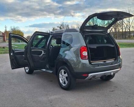 Дачия Duster 2013 в Новоархангельске на Automoto.ua Зеленый Дачия Duster, объемом двигателя 1.5 л и пробегом 198 тыс. км за 10500 $, фото 97 на Automoto.ua