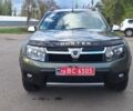 Зеленый Дачия Duster, объемом двигателя 0 л и пробегом 198 тыс. км за 10500 $, фото 1 на Automoto.ua