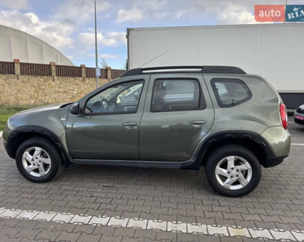 Зелений Дачія Duster, об'ємом двигуна 1.5 л та пробігом 195 тис. км за 10300 $, фото 10 на Automoto.ua