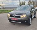 Дачия Duster 2013 в Новоархангельске на Automoto.ua Зеленый Дачия Duster, объемом двигателя 1.5 л и пробегом 198 тыс. км за 10500 $, фото 118 на Automoto.ua