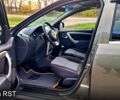 Зеленый Дачия Duster, объемом двигателя 1.5 л и пробегом 198 тыс. км за 10500 $, фото 7 на Automoto.ua