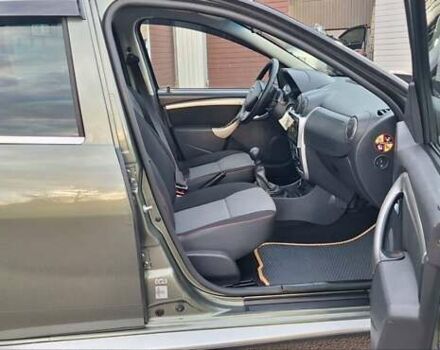 Дачия Duster 2013 в Новоархангельске на Automoto.ua Зеленый Дачия Duster, объемом двигателя 1.5 л и пробегом 198 тыс. км за 10500 $, фото 59 на Automoto.ua