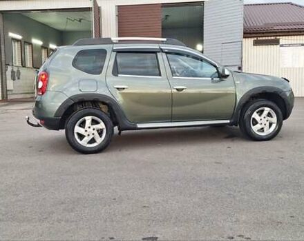 Дачия Duster 2013 в Новоархангельске на Automoto.ua Зеленый Дачия Duster, объемом двигателя 1.5 л и пробегом 198 тыс. км за 10500 $, фото 122 на Automoto.ua