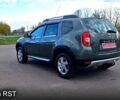 Зеленый Дачия Duster, объемом двигателя 1.5 л и пробегом 198 тыс. км за 10500 $, фото 6 на Automoto.ua