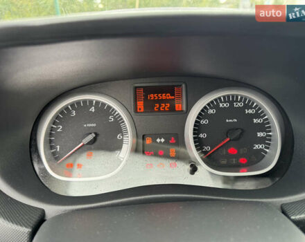 Зелений Дачія Duster, об'ємом двигуна 1.5 л та пробігом 195 тис. км за 10300 $, фото 14 на Automoto.ua