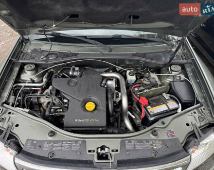 Зелений Дачія Duster, об'ємом двигуна 1.5 л та пробігом 195 тис. км за 10300 $, фото 18 на Automoto.ua