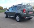 Зеленый Дачия Duster, объемом двигателя 0 л и пробегом 198 тыс. км за 10500 $, фото 7 на Automoto.ua