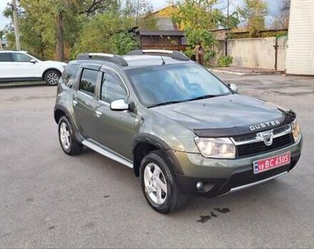 Дачия Duster 2013 в Новоархангельске на Automoto.ua Зеленый Дачия Duster, объемом двигателя 1.5 л и пробегом 198 тыс. км за 10500 $, фото 125 на Automoto.ua