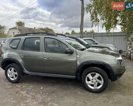 Зелений Дачія Duster, об'ємом двигуна 1.5 л та пробігом 195 тис. км за 10300 $, фото 29 на Automoto.ua