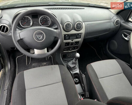 Зелений Дачія Duster, об'ємом двигуна 1.5 л та пробігом 195 тис. км за 10300 $, фото 21 на Automoto.ua