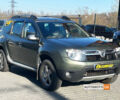 Зеленый Дачия Duster, объемом двигателя 1.6 л и пробегом 170 тыс. км за 10300 $, фото 1 на Automoto.ua