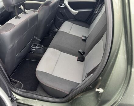 Зеленый Дачия Duster, объемом двигателя 1.5 л и пробегом 195 тыс. км за 10300 $, фото 18 на Automoto.ua