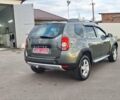 Дачия Duster 2013 в Новоархангельске на Automoto.ua Зеленый Дачия Duster, объемом двигателя 1.5 л и пробегом 198 тыс. км за 10500 $, фото 121 на Automoto.ua