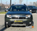 Зеленый Дачия Duster, объемом двигателя 1.6 л и пробегом 170 тыс. км за 10300 $, фото 1 на Automoto.ua