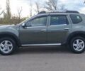 Дачия Duster 2013 в Новоархангельске на Automoto.ua Зеленый Дачия Duster, объемом двигателя 1.5 л и пробегом 198 тыс. км за 10500 $, фото 3 на Automoto.ua