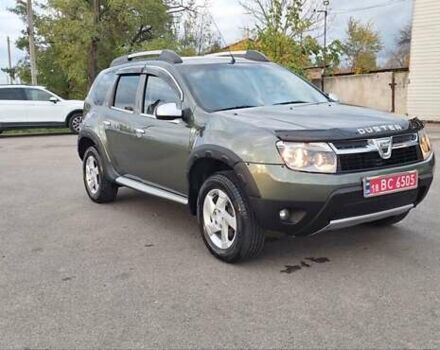 Дачия Duster 2013 в Новоархангельске на Automoto.ua Зеленый Дачия Duster, объемом двигателя 1.5 л и пробегом 198 тыс. км за 10500 $, фото 123 на Automoto.ua