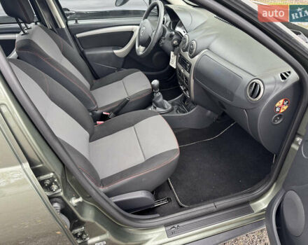 Зелений Дачія Duster, об'ємом двигуна 1.5 л та пробігом 195 тис. км за 10300 $, фото 1 на Automoto.ua