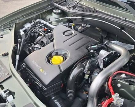 Дачия Duster 2013 в Новоархангельске на Automoto.ua Зеленый Дачия Duster, объемом двигателя 1.5 л и пробегом 198 тыс. км за 10500 $, фото 28 на Automoto.ua