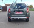 Зеленый Дачия Duster, объемом двигателя 0 л и пробегом 198 тыс. км за 10500 $, фото 6 на Automoto.ua