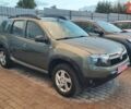 Зелений Дачія Duster, об'ємом двигуна 1.5 л та пробігом 195 тис. км за 9500 $, фото 1 на Automoto.ua