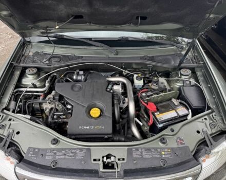 Зеленый Дачия Duster, объемом двигателя 1.5 л и пробегом 195 тыс. км за 10300 $, фото 5 на Automoto.ua