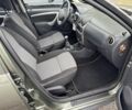 Зеленый Дачия Duster, объемом двигателя 1.5 л и пробегом 195 тыс. км за 10300 $, фото 6 на Automoto.ua