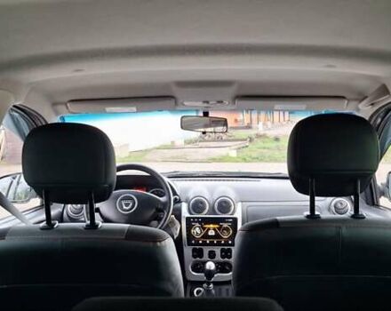 Дачия Duster 2013 в Новоархангельске на Automoto.ua Зеленый Дачия Duster, объемом двигателя 1.5 л и пробегом 198 тыс. км за 10500 $, фото 10 на Automoto.ua