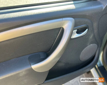 Зеленый Дачия Duster, объемом двигателя 1.6 л и пробегом 170 тыс. км за 10300 $, фото 6 на Automoto.ua