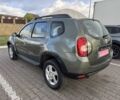 Зеленый Дачия Duster, объемом двигателя 1.5 л и пробегом 195 тыс. км за 10300 $, фото 1 на Automoto.ua