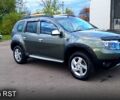 Зеленый Дачия Duster, объемом двигателя 1.5 л и пробегом 198 тыс. км за 10500 $, фото 1 на Automoto.ua