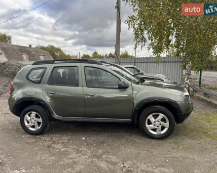 Зелений Дачія Duster, об'ємом двигуна 1.5 л та пробігом 195 тис. км за 10300 $, фото 30 на Automoto.ua
