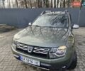 Зелений Дачія Duster, об'ємом двигуна 1.5 л та пробігом 168 тис. км за 10499 $, фото 2 на Automoto.ua