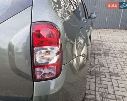 Зелений Дачія Duster, об'ємом двигуна 1.5 л та пробігом 168 тис. км за 10499 $, фото 21 на Automoto.ua