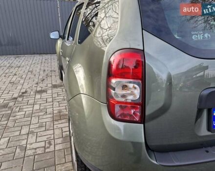 Зелений Дачія Duster, об'ємом двигуна 1.5 л та пробігом 168 тис. км за 10499 $, фото 22 на Automoto.ua