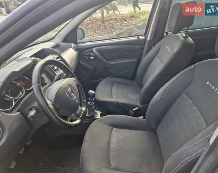 Зелений Дачія Duster, об'ємом двигуна 1.5 л та пробігом 168 тис. км за 10499 $, фото 34 на Automoto.ua