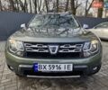 Зелений Дачія Duster, об'ємом двигуна 1.5 л та пробігом 168 тис. км за 10499 $, фото 8 на Automoto.ua