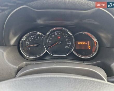 Зелений Дачія Duster, об'ємом двигуна 1.5 л та пробігом 168 тис. км за 10499 $, фото 31 на Automoto.ua