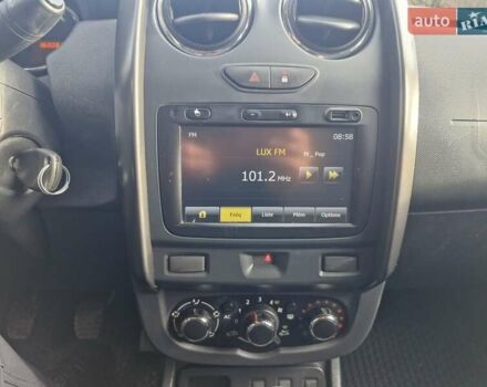 Зелений Дачія Duster, об'ємом двигуна 1.5 л та пробігом 168 тис. км за 10499 $, фото 33 на Automoto.ua