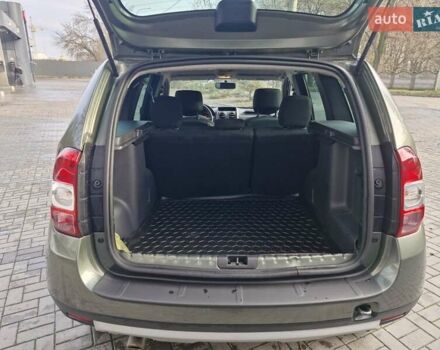 Зелений Дачія Duster, об'ємом двигуна 1.5 л та пробігом 168 тис. км за 10499 $, фото 18 на Automoto.ua