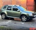 Зелений Дачія Duster, об'ємом двигуна 1.5 л та пробігом 193 тис. км за 11999 $, фото 2 на Automoto.ua