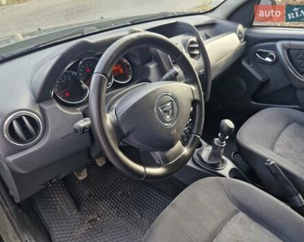 Зелений Дачія Duster, об'ємом двигуна 1.5 л та пробігом 168 тис. км за 10499 $, фото 32 на Automoto.ua