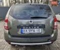 Зелений Дачія Duster, об'ємом двигуна 1.5 л та пробігом 168 тис. км за 10499 $, фото 25 на Automoto.ua