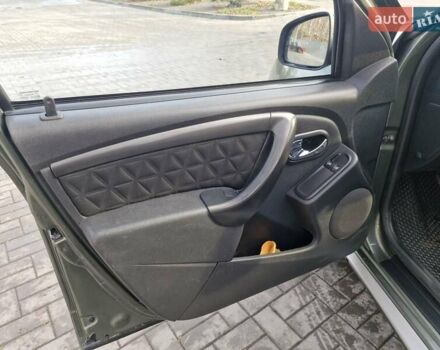 Зелений Дачія Duster, об'ємом двигуна 1.5 л та пробігом 168 тис. км за 10499 $, фото 37 на Automoto.ua