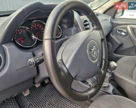 Зелений Дачія Duster, об'ємом двигуна 1.5 л та пробігом 168 тис. км за 10499 $, фото 28 на Automoto.ua